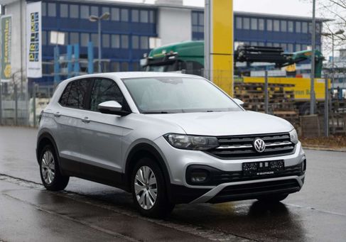 Volkswagen T-Cross, 2020