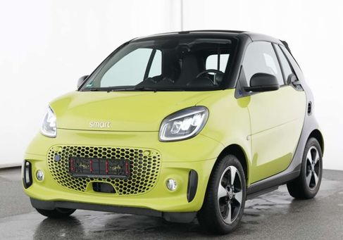 Smart ForTwo, 2024