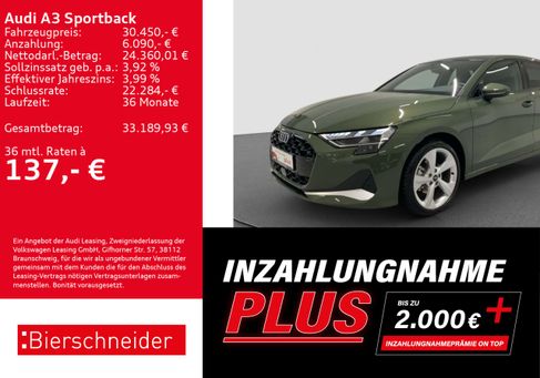Audi A3, 2025