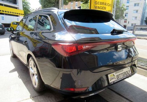 Seat Leon, 2023