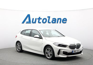 BMW 118, 2022