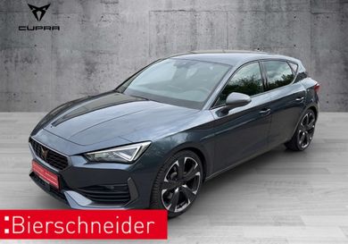 Cupra Leon, 2023