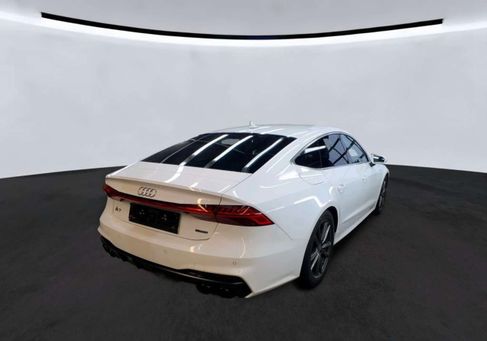 Audi A7, 2018