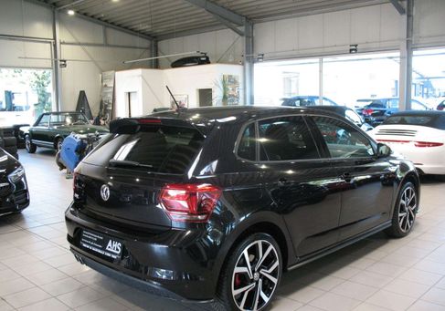 Volkswagen Polo, 2019