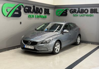 Volvo V40, 2018