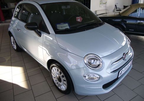 Fiat 500, 2024