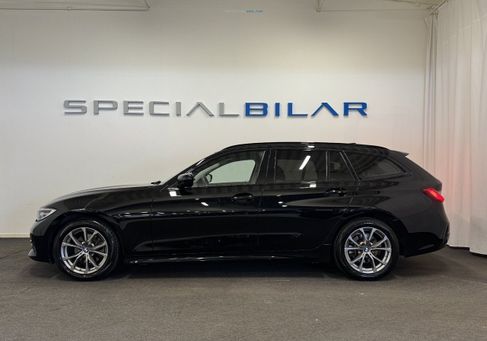 BMW 320, 2021