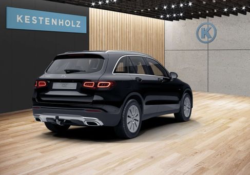 Mercedes-Benz GLC 300, 2021