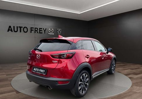 Mazda CX-3, 2022 3