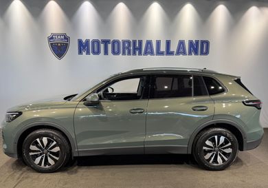Volkswagen Tiguan, 2026