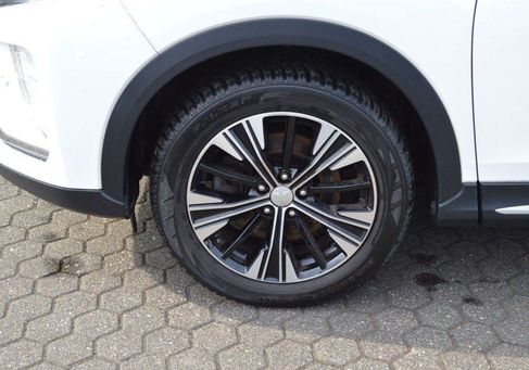 Mitsubishi Eclipse Cross, 2018
