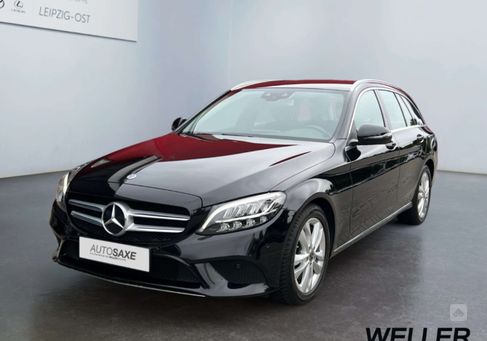 Mercedes-Benz C 200, 2019