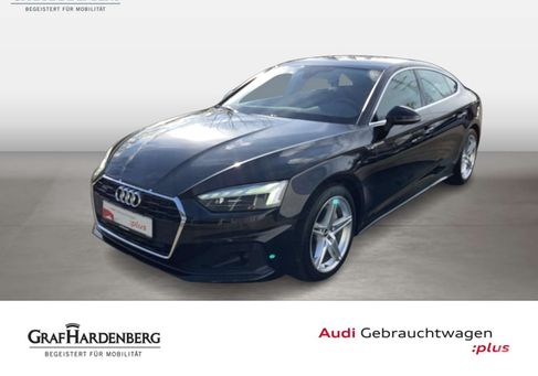 Audi A5, 2021