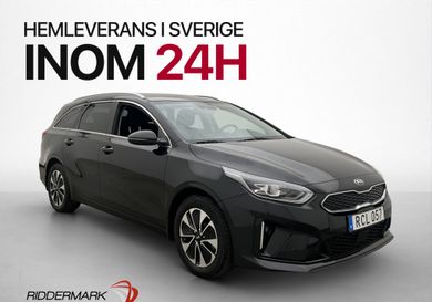 Kia Cee'd Sportswagon, 2020