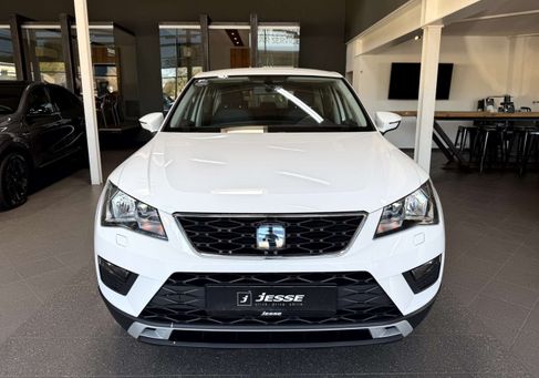Seat Ateca, 2019