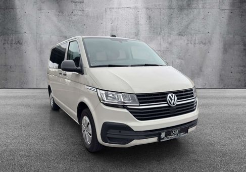 Volkswagen T6 Multivan, 2021