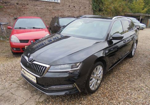Skoda Superb, 2021