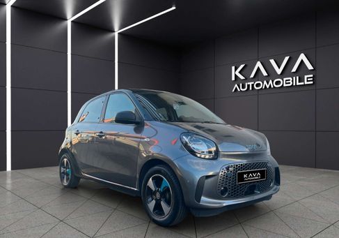 Smart ForFour, 2021 3
