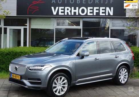 Volvo XC90, 2016