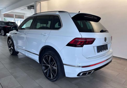 Volkswagen Tiguan, 2021