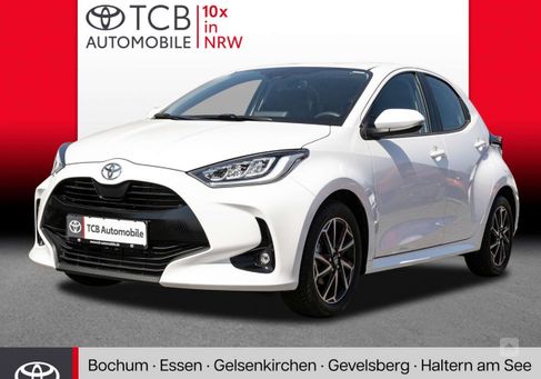 Toyota Yaris, 2021