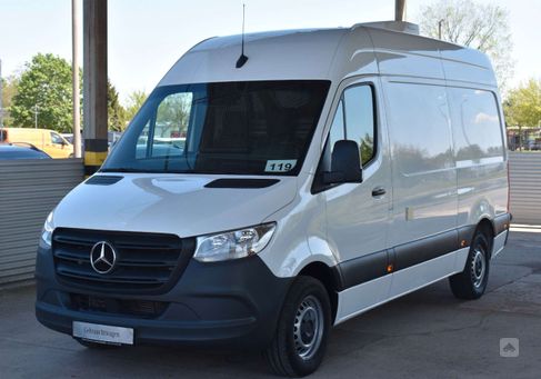 Mercedes-Benz Sprinter, 2019