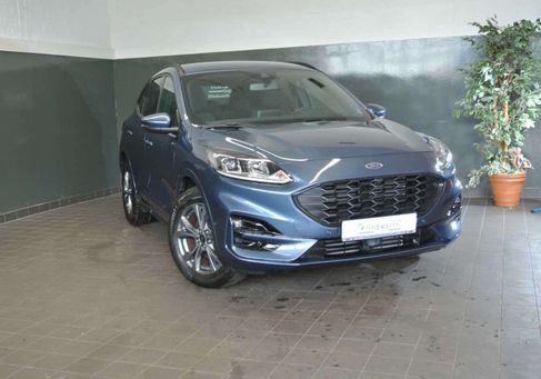 Ford Kuga, 2023
