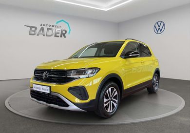 Volkswagen T-Cross, 2026