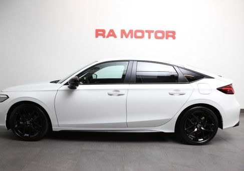 Honda Civic, 2024