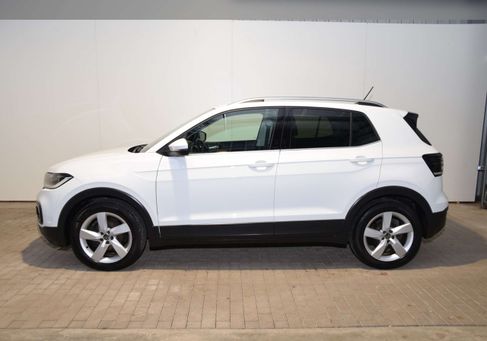 Volkswagen T-Cross, 2021