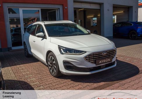 Ford Focus, 2024