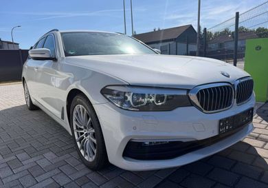 BMW 520, 2020
