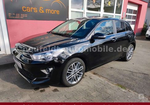 Kia Rio, 2022