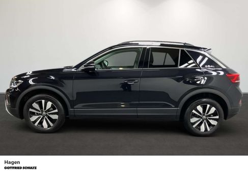 Volkswagen T-Roc, 2025