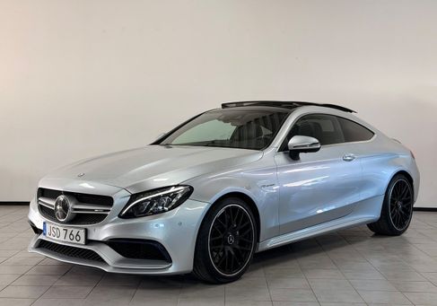 Mercedes-Benz S 63 AMG, 2017