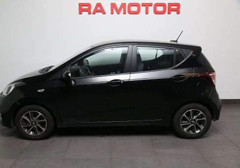 Hyundai i10, 2019