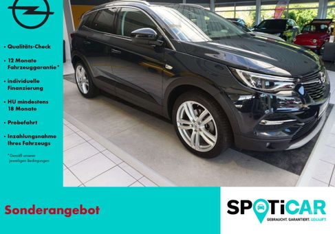 Opel Grandland X, 2018