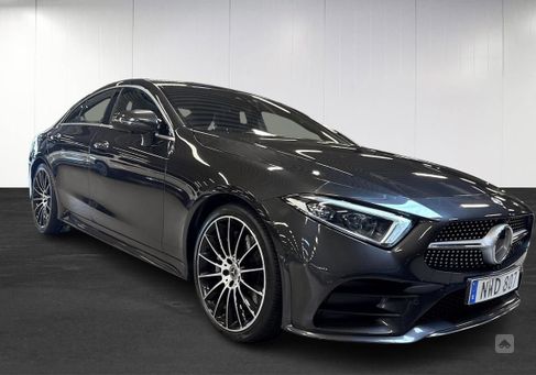 Mercedes-Benz CLS 400, 2019