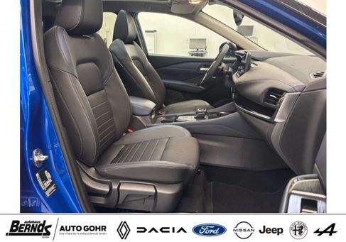 Nissan Qashqai, 2021 3