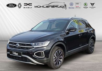 Volkswagen T-Roc, 2025