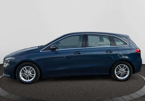 Mercedes-Benz B 200, 2020