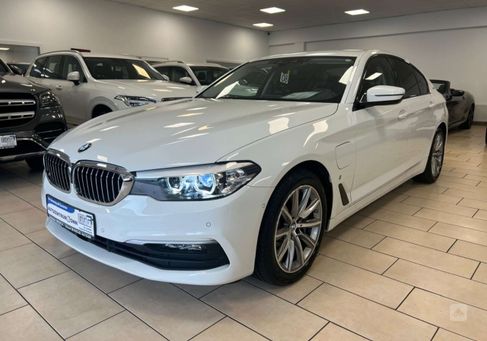 BMW 530, 2019