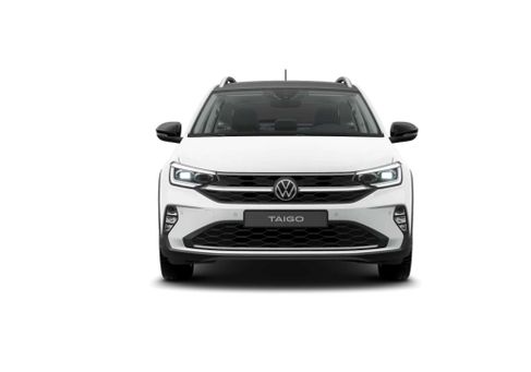 Volkswagen Taigo, 2025 3