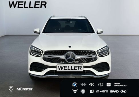Mercedes-Benz GLC 200, 2021