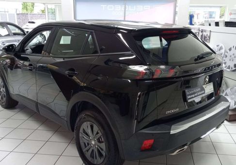 Peugeot 2008, 2022
