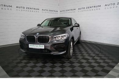 BMW X4, 2019