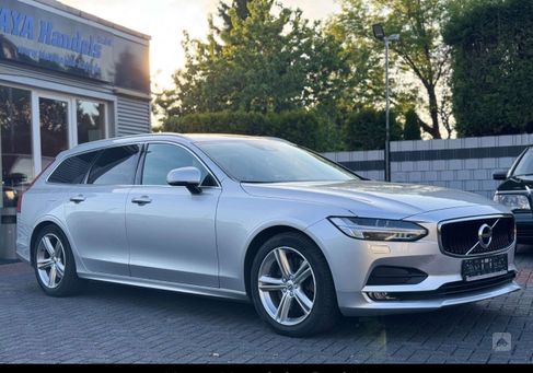 Volvo V90, 2018