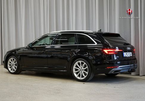 Audi A4, 2019 3