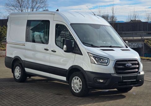 Ford Transit, 2021