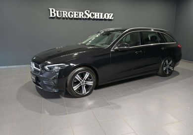 Mercedes-Benz C 200, 2023